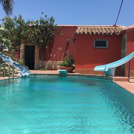 Higos Chumbos, Casa Rural Compartido Chiclana de la Frontera Bagian luar foto