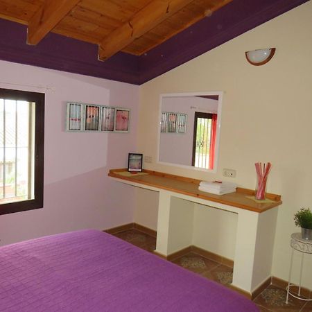 Higos Chumbos, Casa Rural Compartido Chiclana de la Frontera Ruang foto