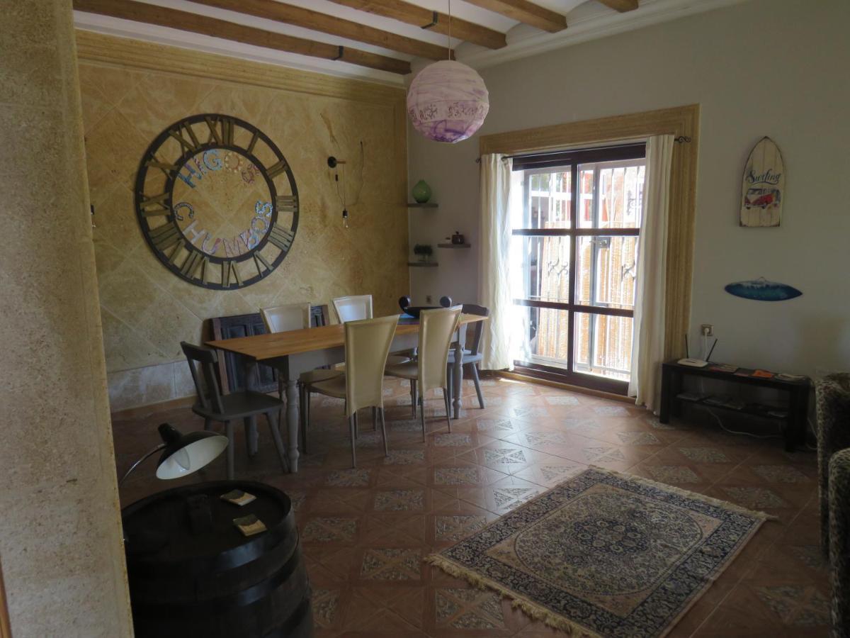 Higos Chumbos, Casa Rural Compartido Chiclana de la Frontera Bagian luar foto