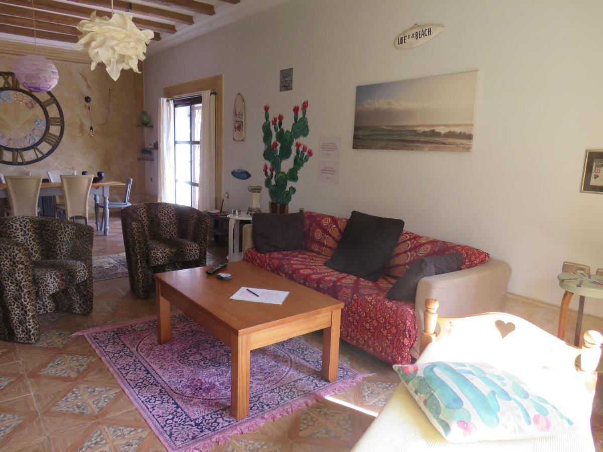Higos Chumbos, Casa Rural Compartido Chiclana de la Frontera Bagian luar foto