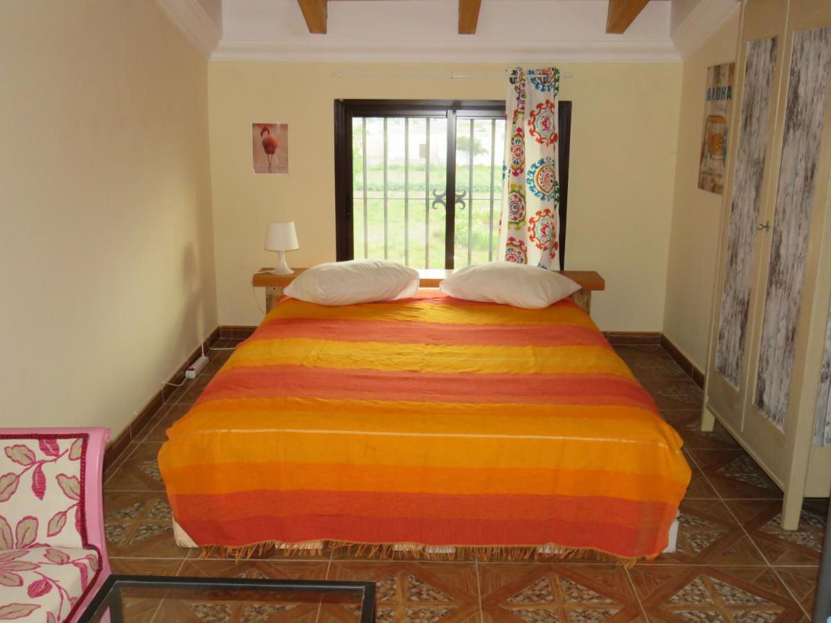 Higos Chumbos, Casa Rural Compartido Chiclana de la Frontera Bagian luar foto