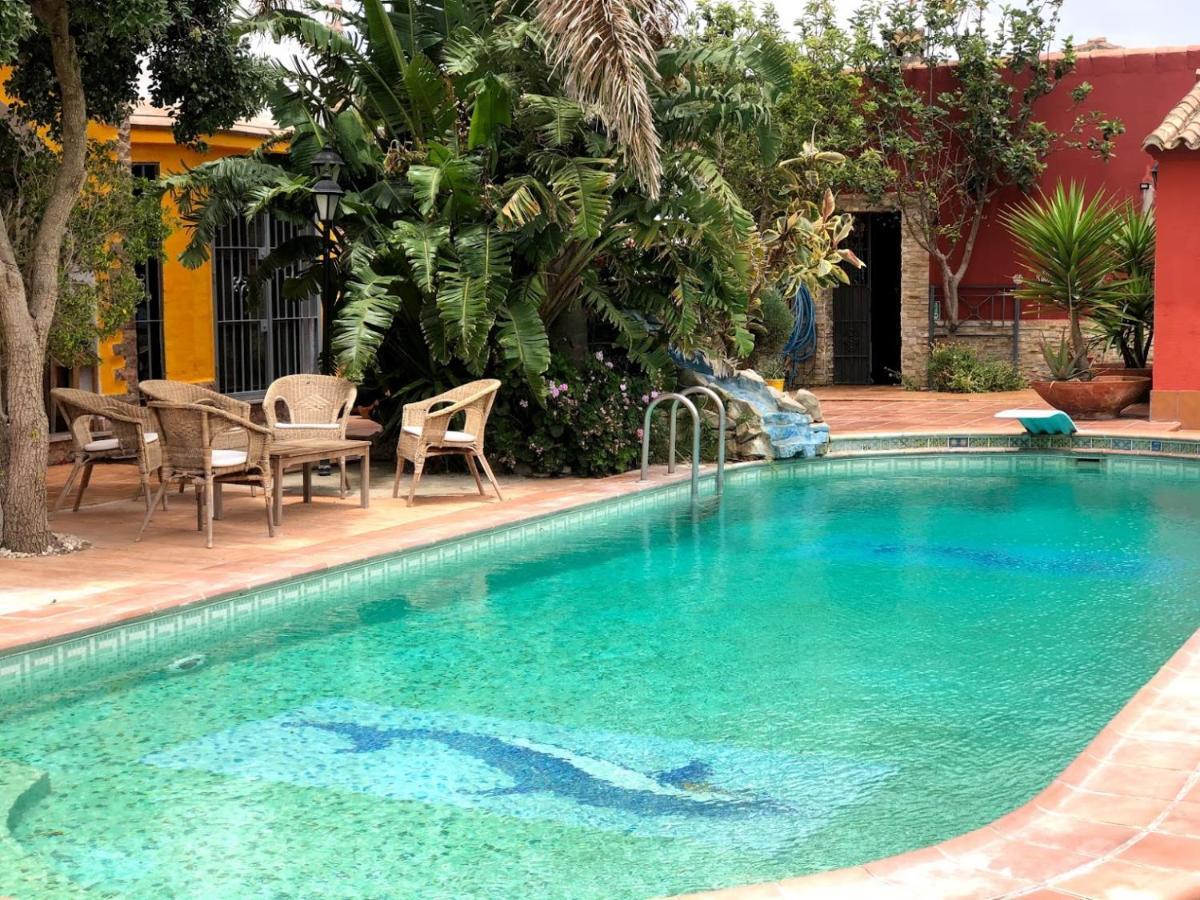 Higos Chumbos, Casa Rural Compartido Chiclana de la Frontera Bagian luar foto