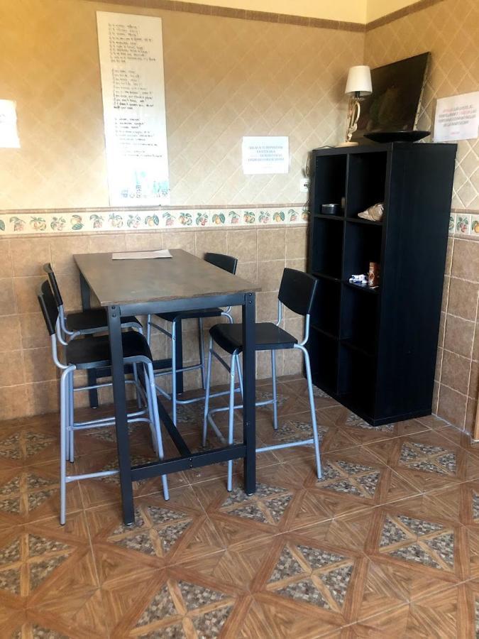 Higos Chumbos, Casa Rural Compartido Chiclana de la Frontera Bagian luar foto