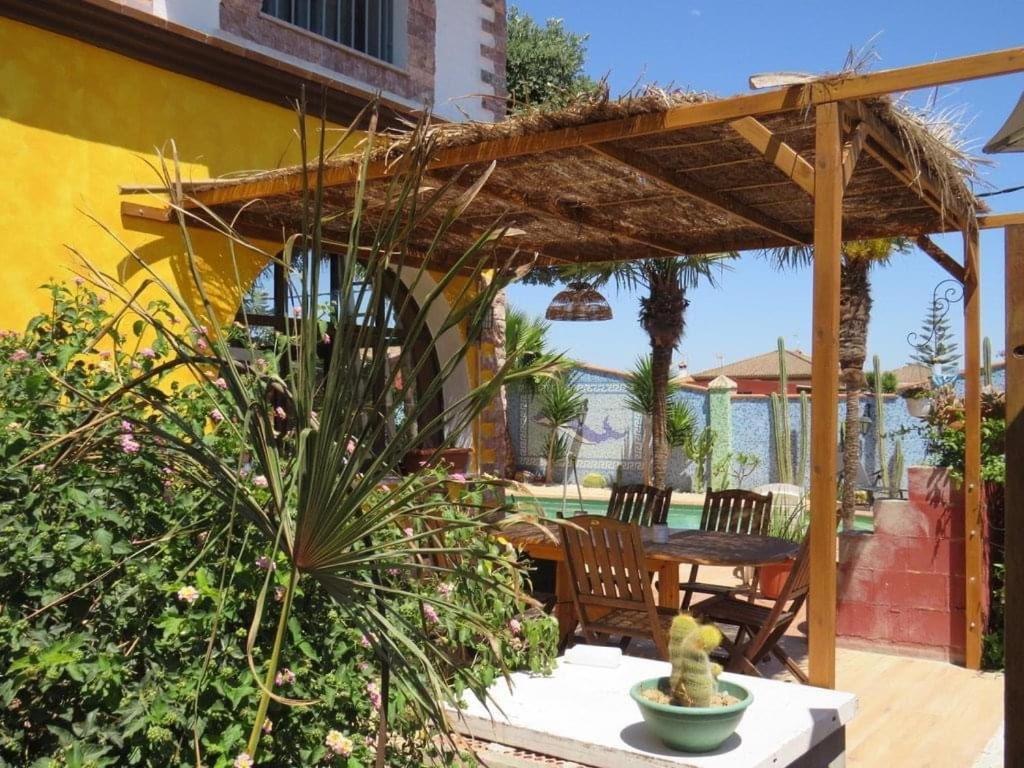 Higos Chumbos, Casa Rural Compartido Chiclana de la Frontera Bagian luar foto