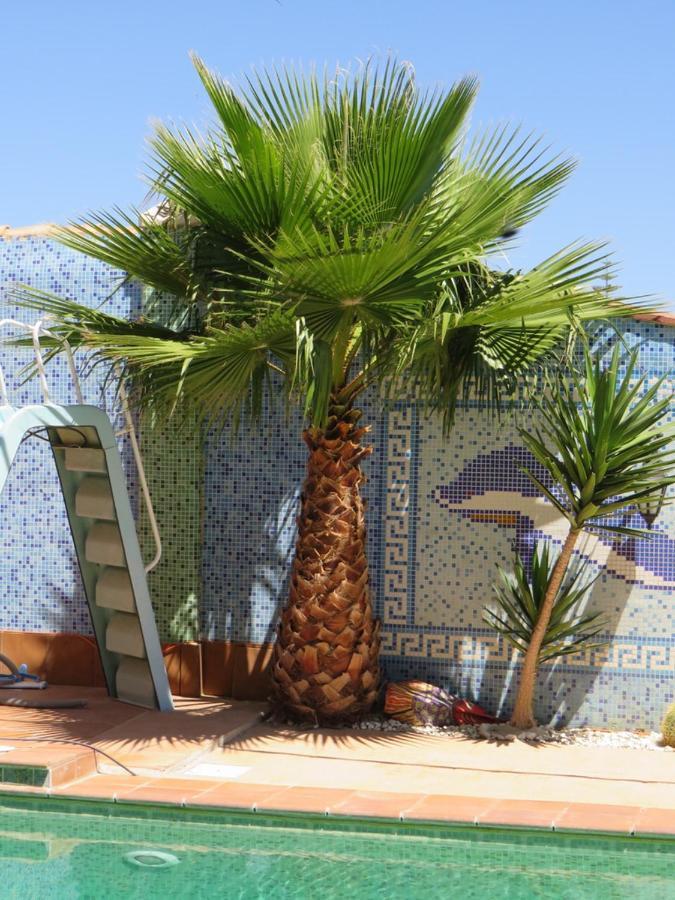 Higos Chumbos, Casa Rural Compartido Chiclana de la Frontera Bagian luar foto