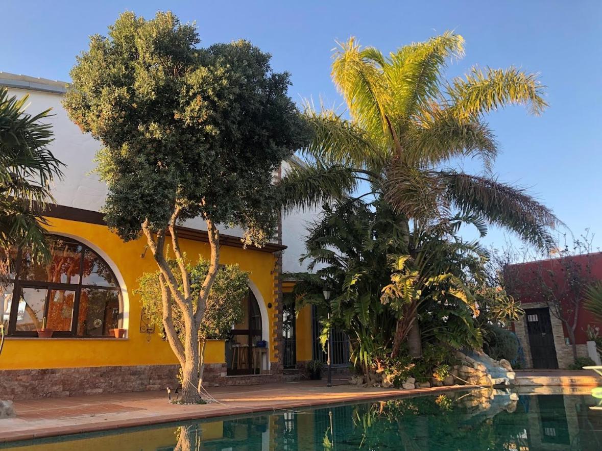 Higos Chumbos, Casa Rural Compartido Chiclana de la Frontera Bagian luar foto