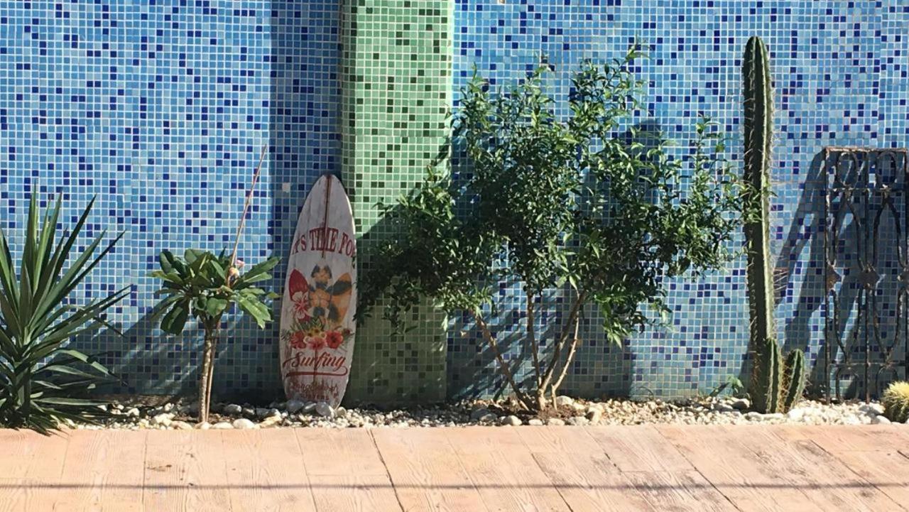 Higos Chumbos, Casa Rural Compartido Chiclana de la Frontera Bagian luar foto
