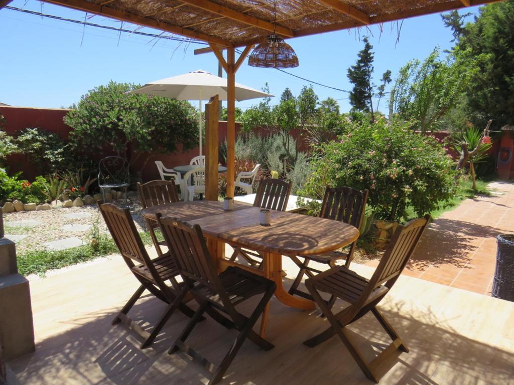 Higos Chumbos, Casa Rural Compartido Chiclana de la Frontera Bagian luar foto