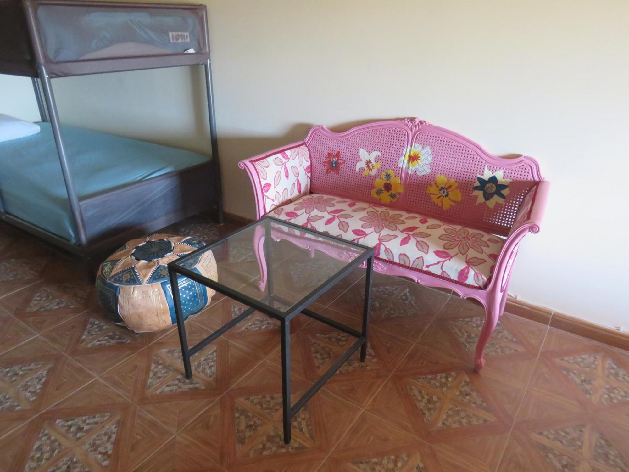 Higos Chumbos, Casa Rural Compartido Chiclana de la Frontera Ruang foto