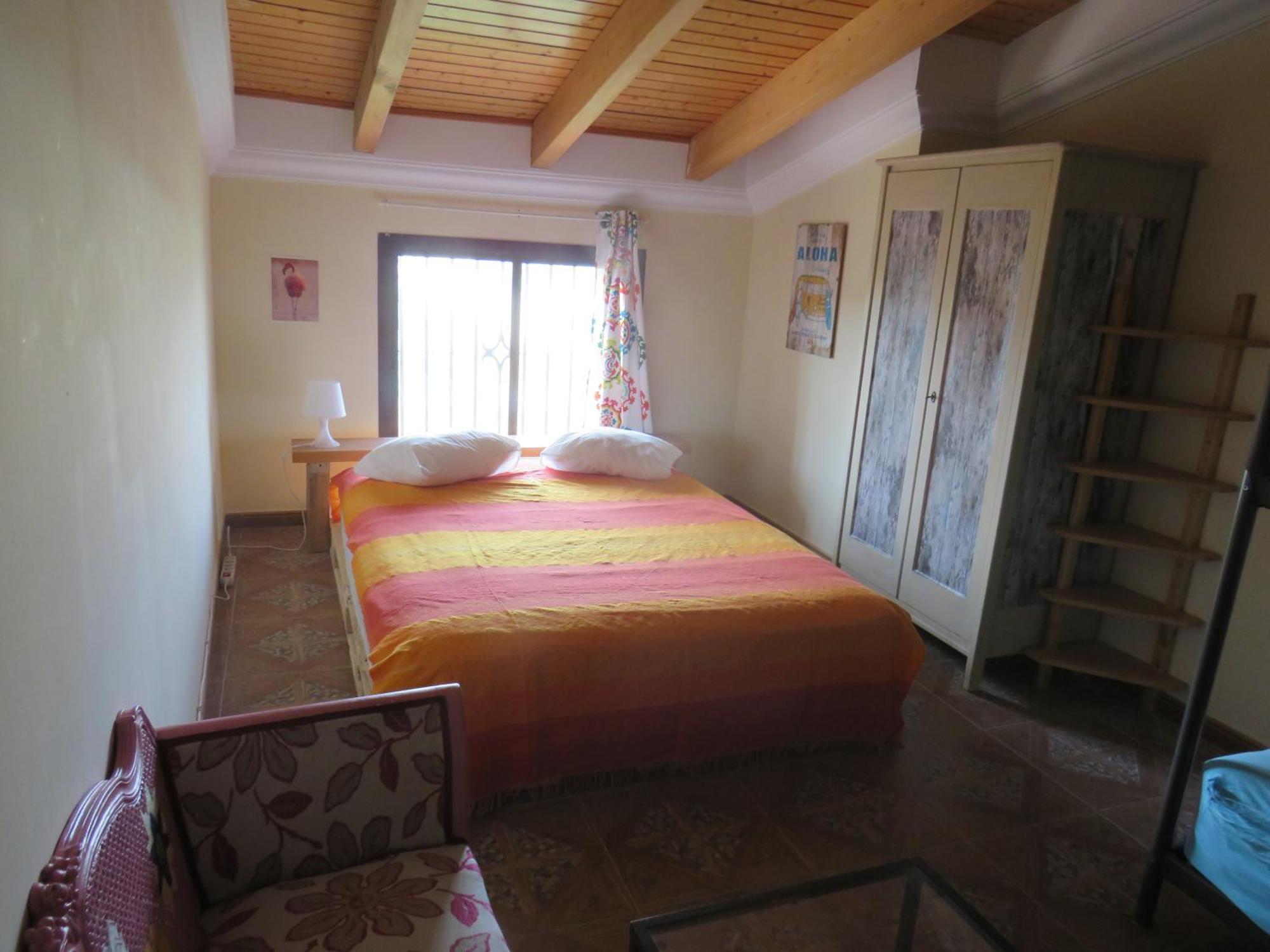 Higos Chumbos, Casa Rural Compartido Chiclana de la Frontera Ruang foto