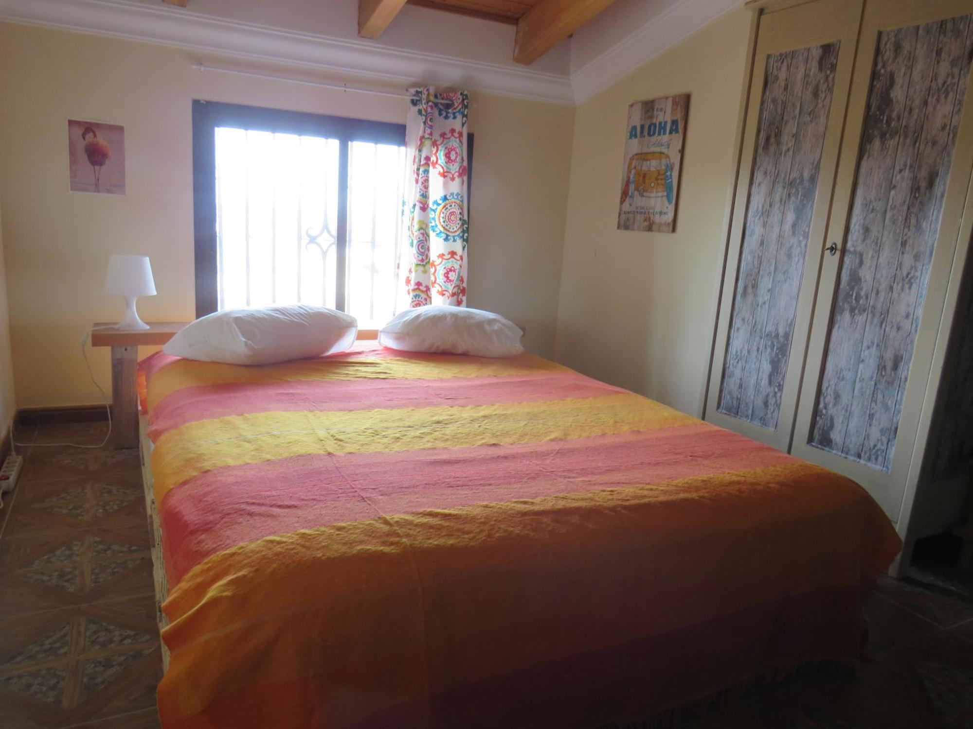 Higos Chumbos, Casa Rural Compartido Chiclana de la Frontera Ruang foto