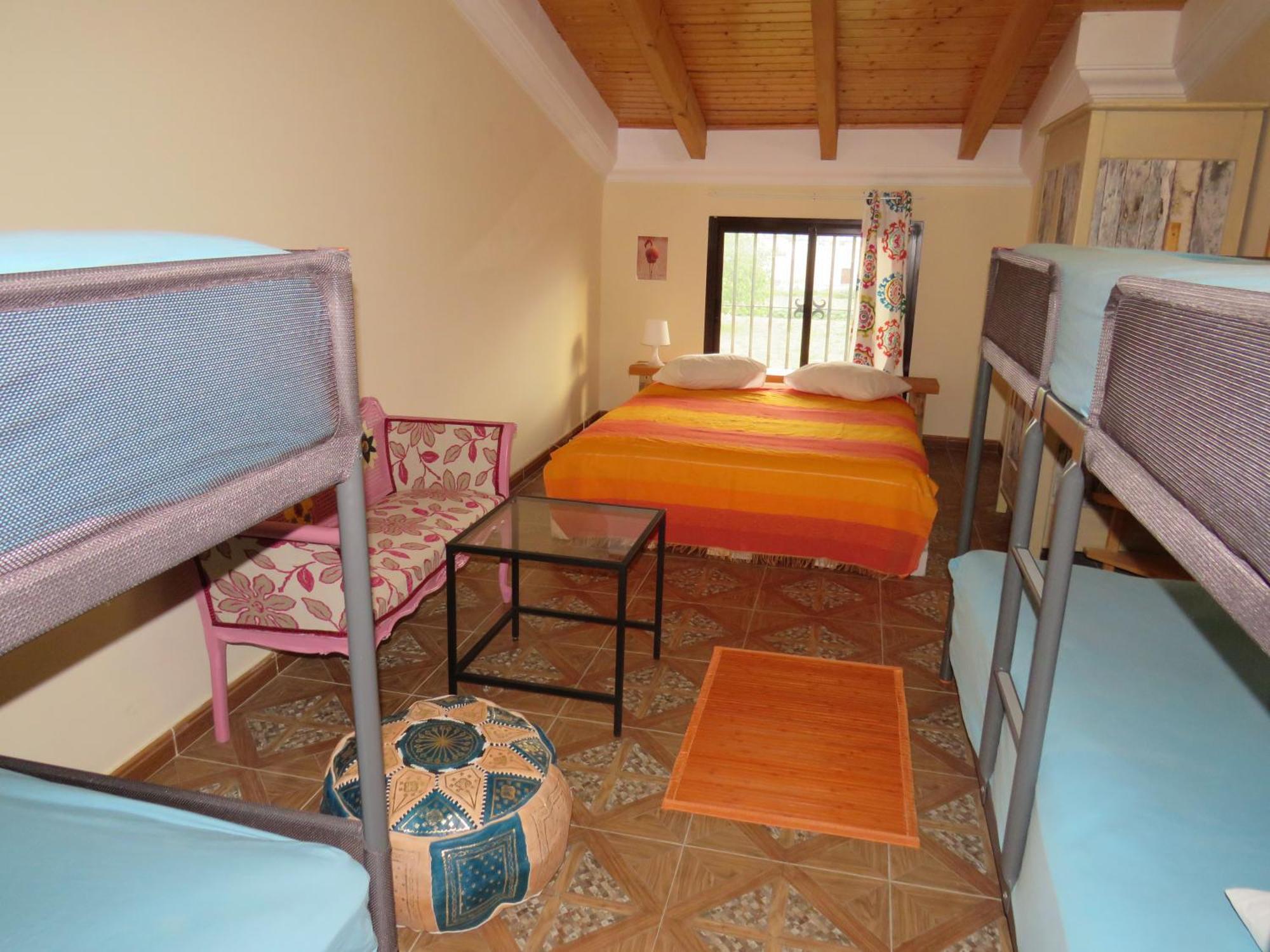 Higos Chumbos, Casa Rural Compartido Chiclana de la Frontera Ruang foto