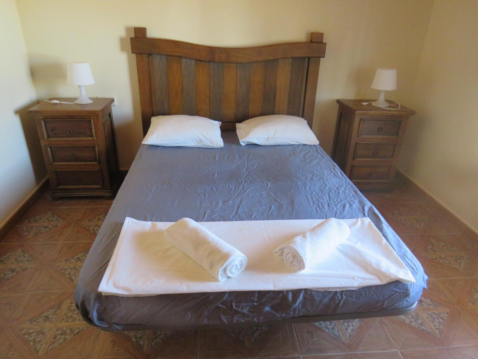Higos Chumbos, Casa Rural Compartido Chiclana de la Frontera Ruang foto